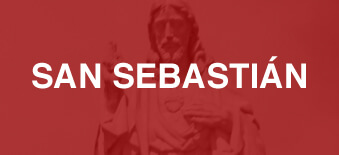 Schola en San Sebastián